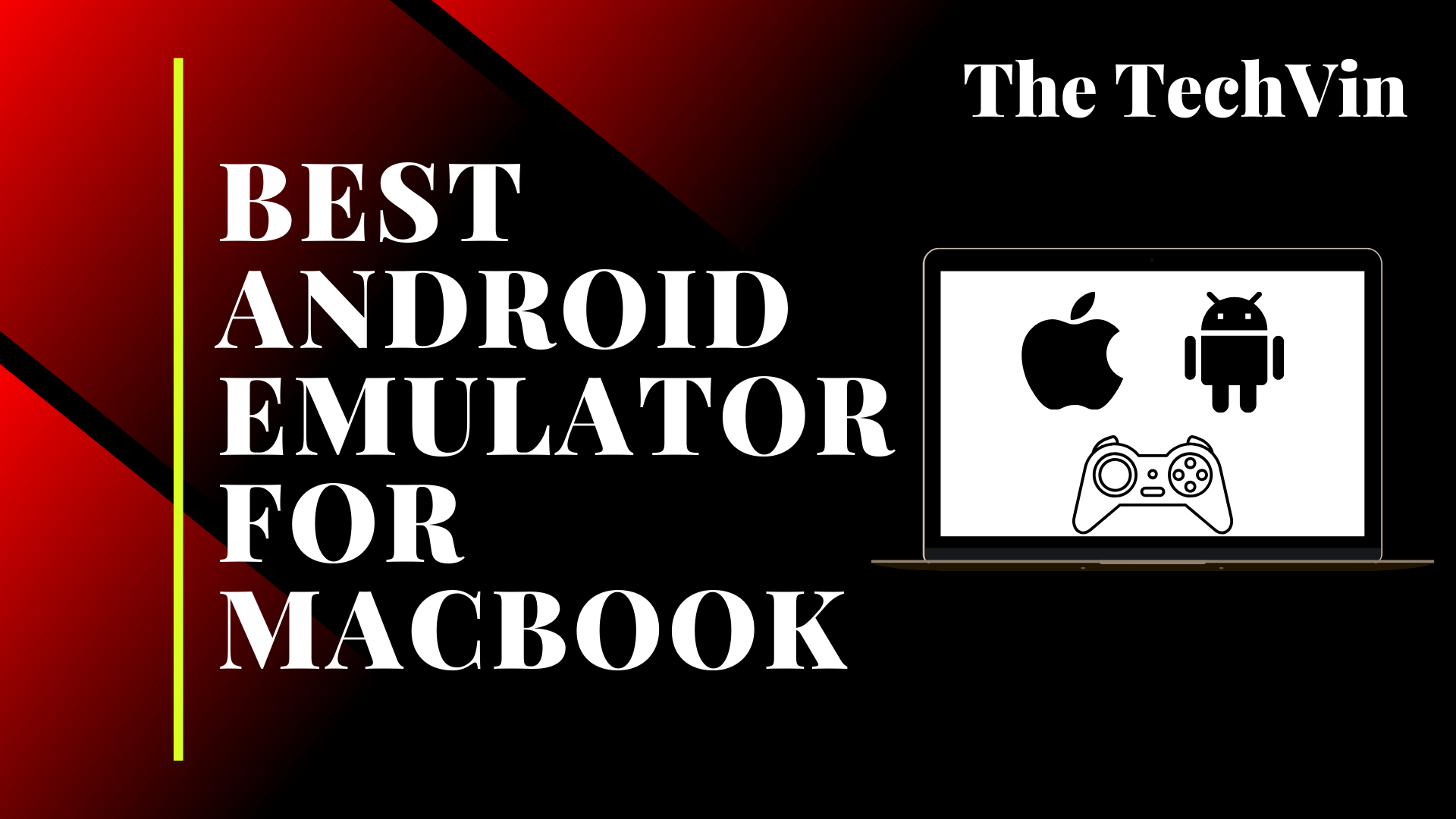 mac android emulator very slow